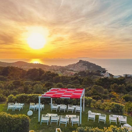 فندق Il Borgo Bagabaga - Exclusive Country Retreat كاستيلساردو المظهر الخارجي الصورة
