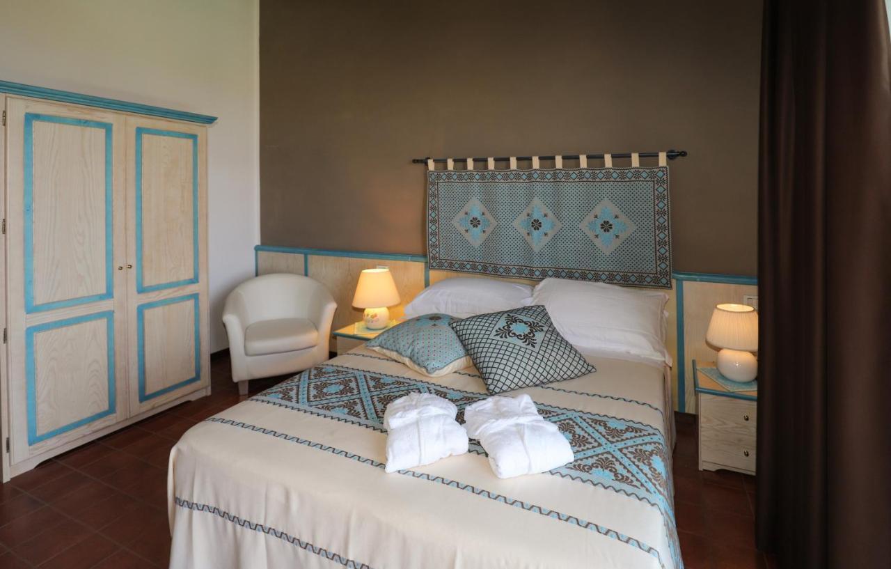 فندق Il Borgo Bagabaga - Exclusive Country Retreat كاستيلساردو المظهر الخارجي الصورة