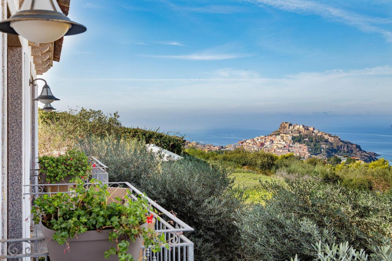 فندق Il Borgo Bagabaga - Exclusive Country Retreat كاستيلساردو المظهر الخارجي الصورة