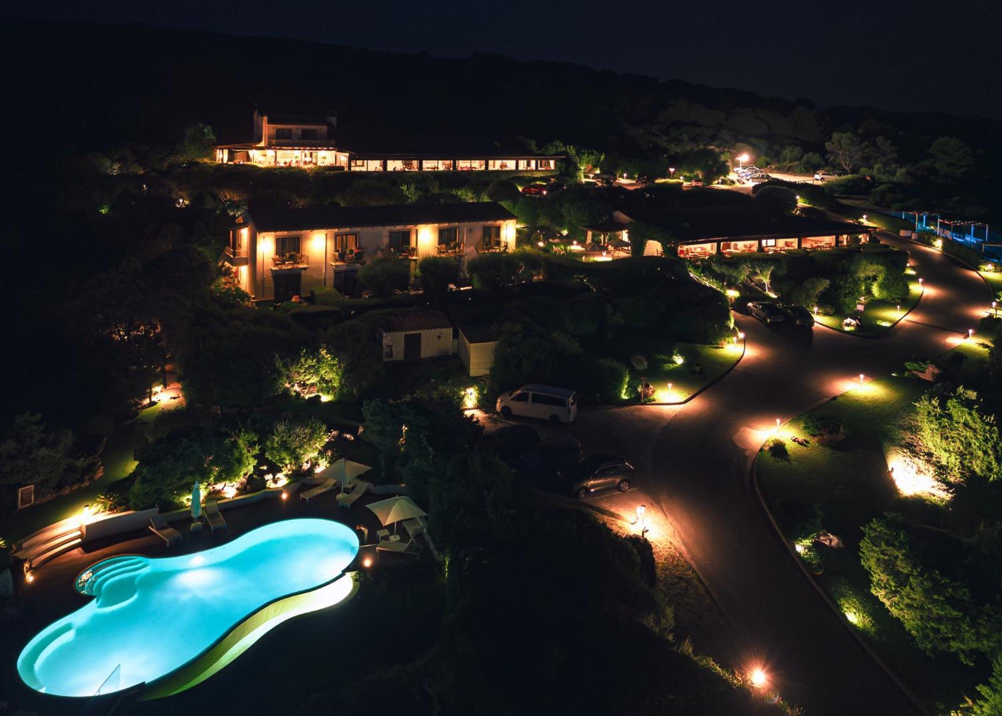 فندق Il Borgo Bagabaga - Exclusive Country Retreat كاستيلساردو المظهر الخارجي الصورة