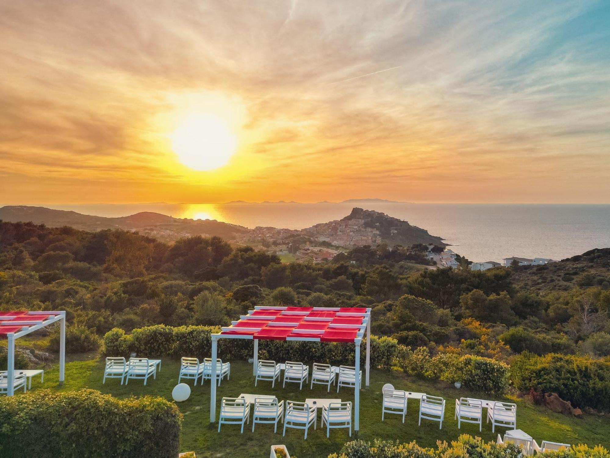 فندق Il Borgo Bagabaga - Exclusive Country Retreat كاستيلساردو المظهر الخارجي الصورة