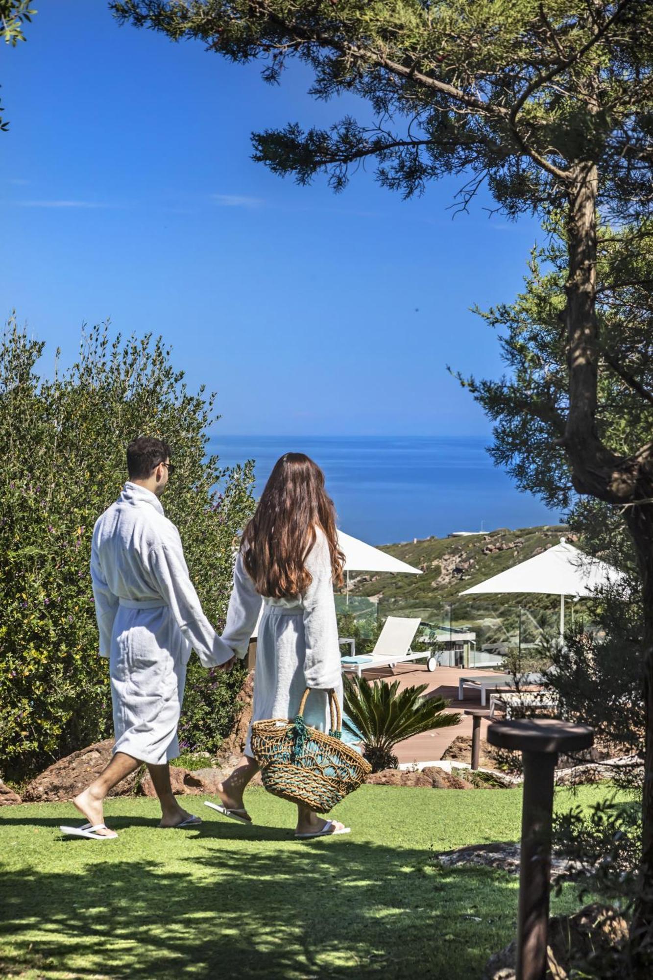 فندق Il Borgo Bagabaga - Exclusive Country Retreat كاستيلساردو المظهر الخارجي الصورة