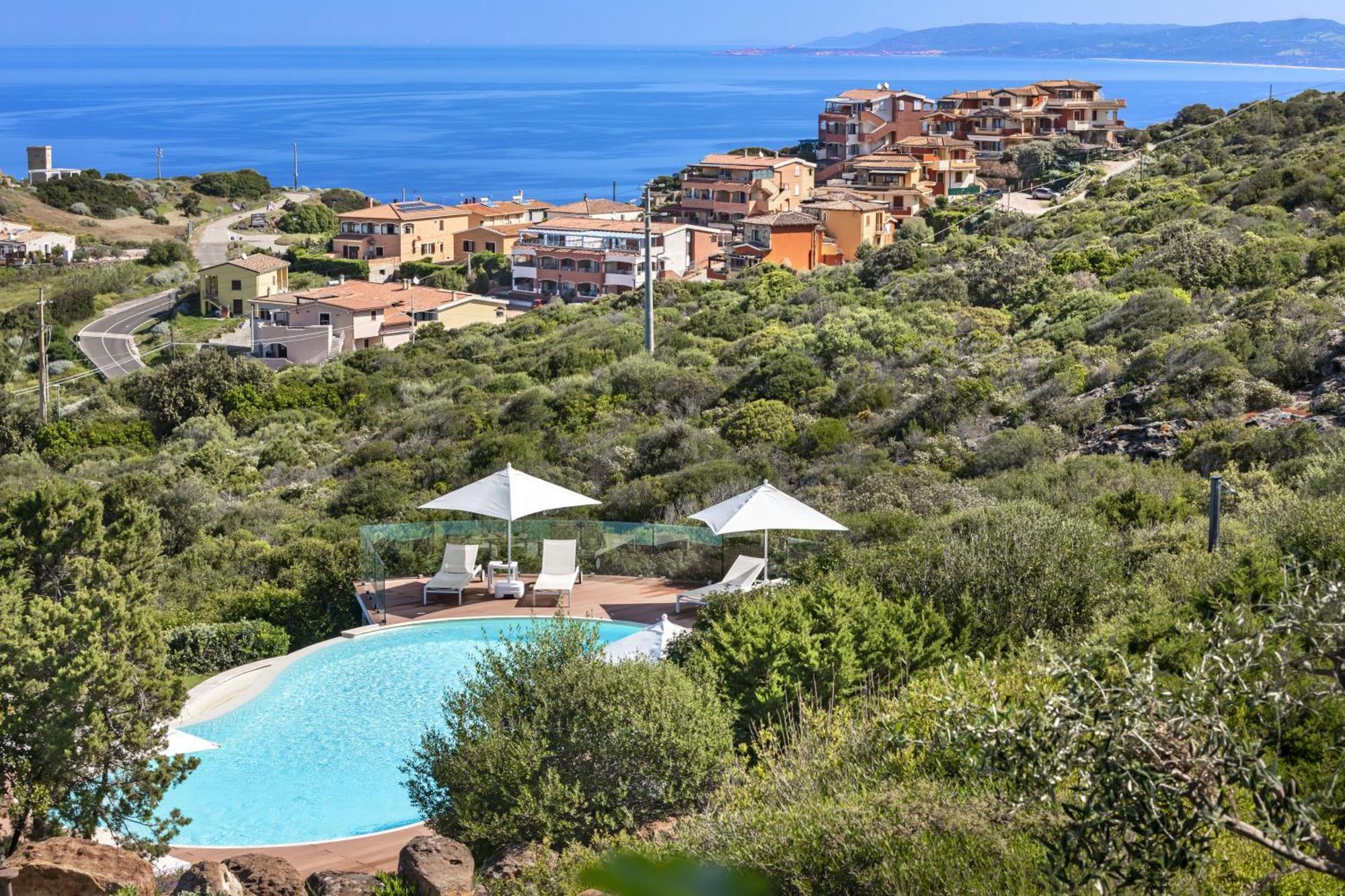 فندق Il Borgo Bagabaga - Exclusive Country Retreat كاستيلساردو المظهر الخارجي الصورة
