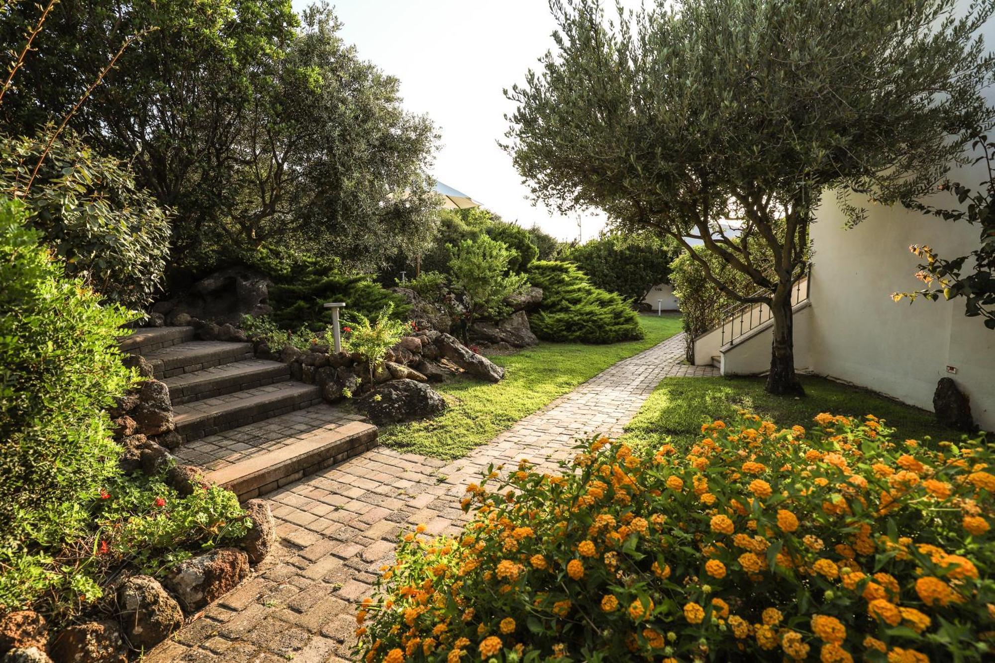 فندق Il Borgo Bagabaga - Exclusive Country Retreat كاستيلساردو المظهر الخارجي الصورة
